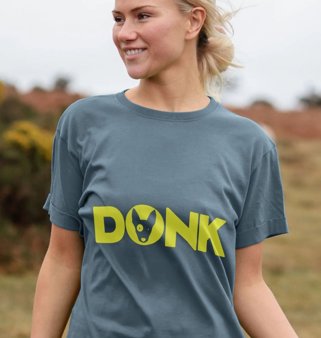_*g様 Donk Tシャツ Women's 