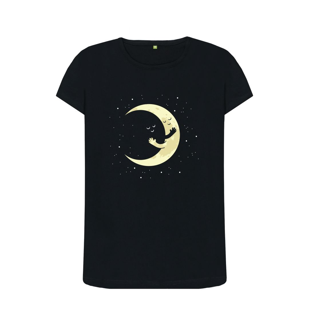 Perfumecloset プリントシャツ　Print Shirts Moon Perfumecloset プリントシャツ Print Shirts Moon