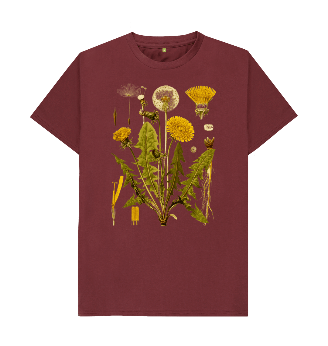 24SS/SPIKEY T-SHIRT/DANDELION/ポップコーン/ Dandelion (Regular)