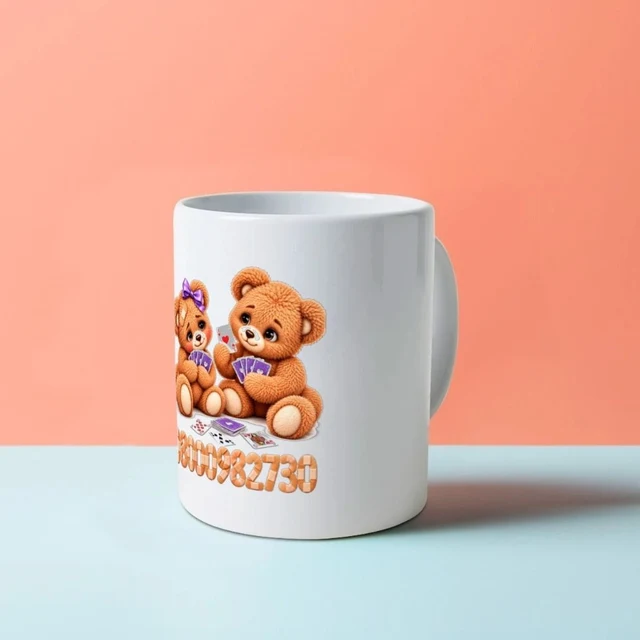 Lotus Good Company Mug — fotografia 1