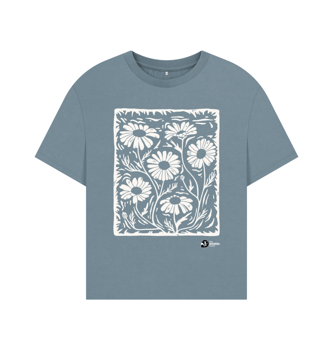 Disney Daisy Duck In Love Daisy T-Shirt - WHITE | Hot Topic