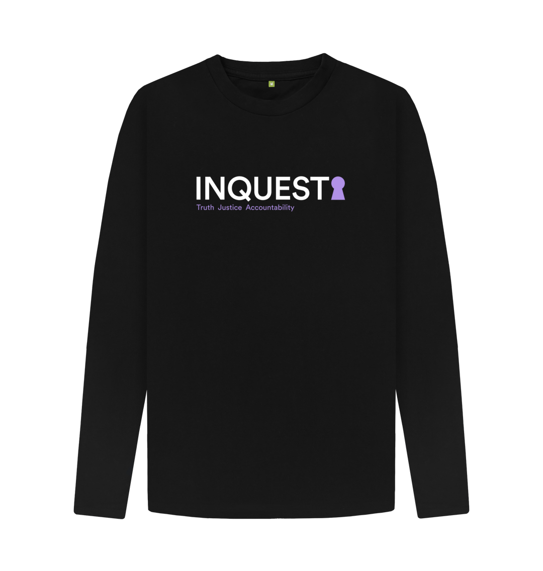 INQUEST Long Sleeve T-shirt