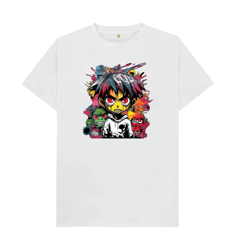Men's Maniacal Little Trash Boy T-Shirt
