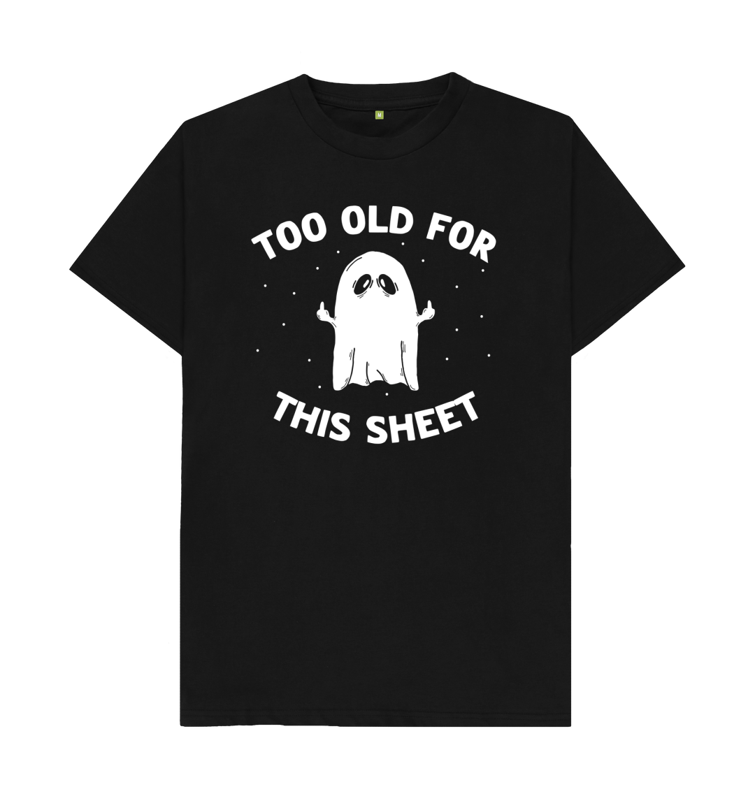 Ghost T Shirt | Funny Ghost Shirt | Shirtbox