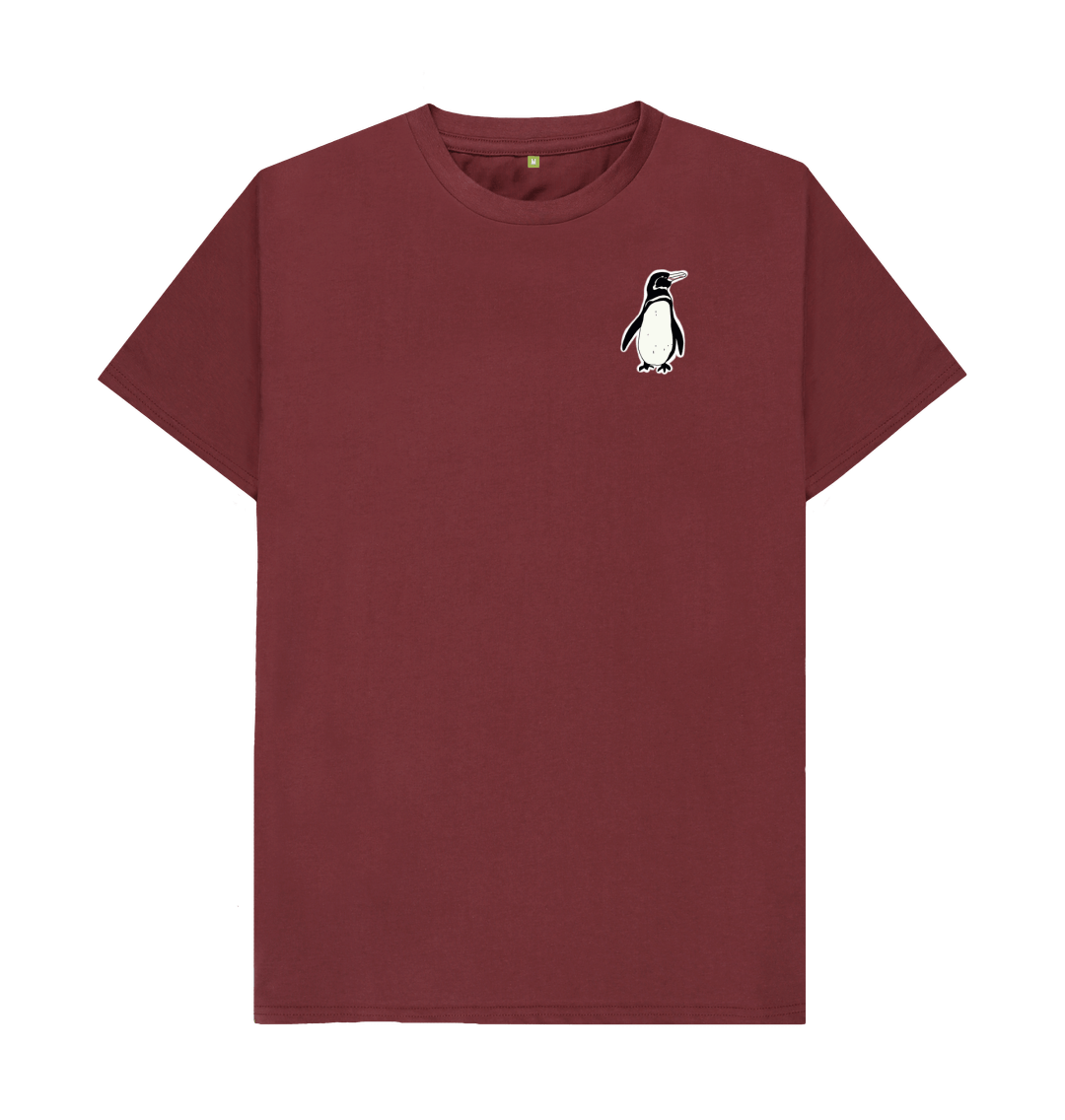 Galapagos Penguin - Men's T-shirt