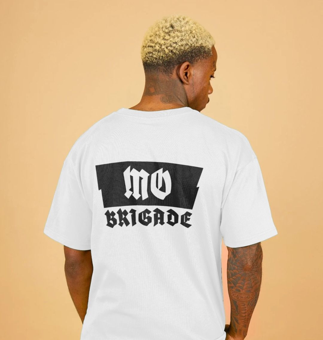Mo is Calling Oversized T-Shirt