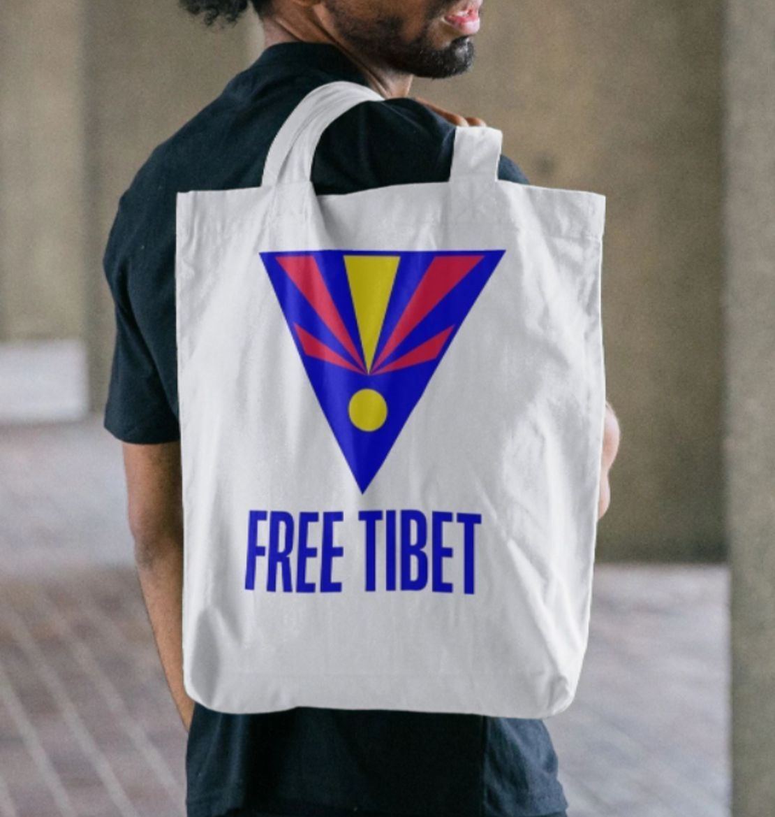 New | Free Tibet