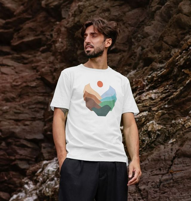 Forgotten Land - Tee