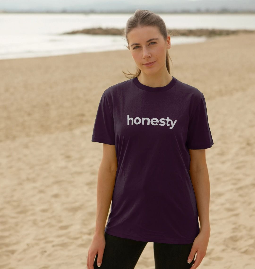Honesty - Tee