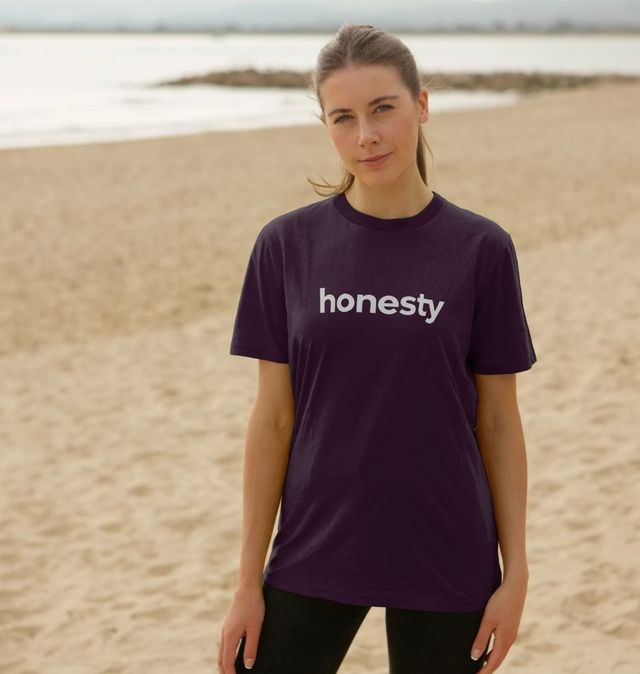Honesty - Tee