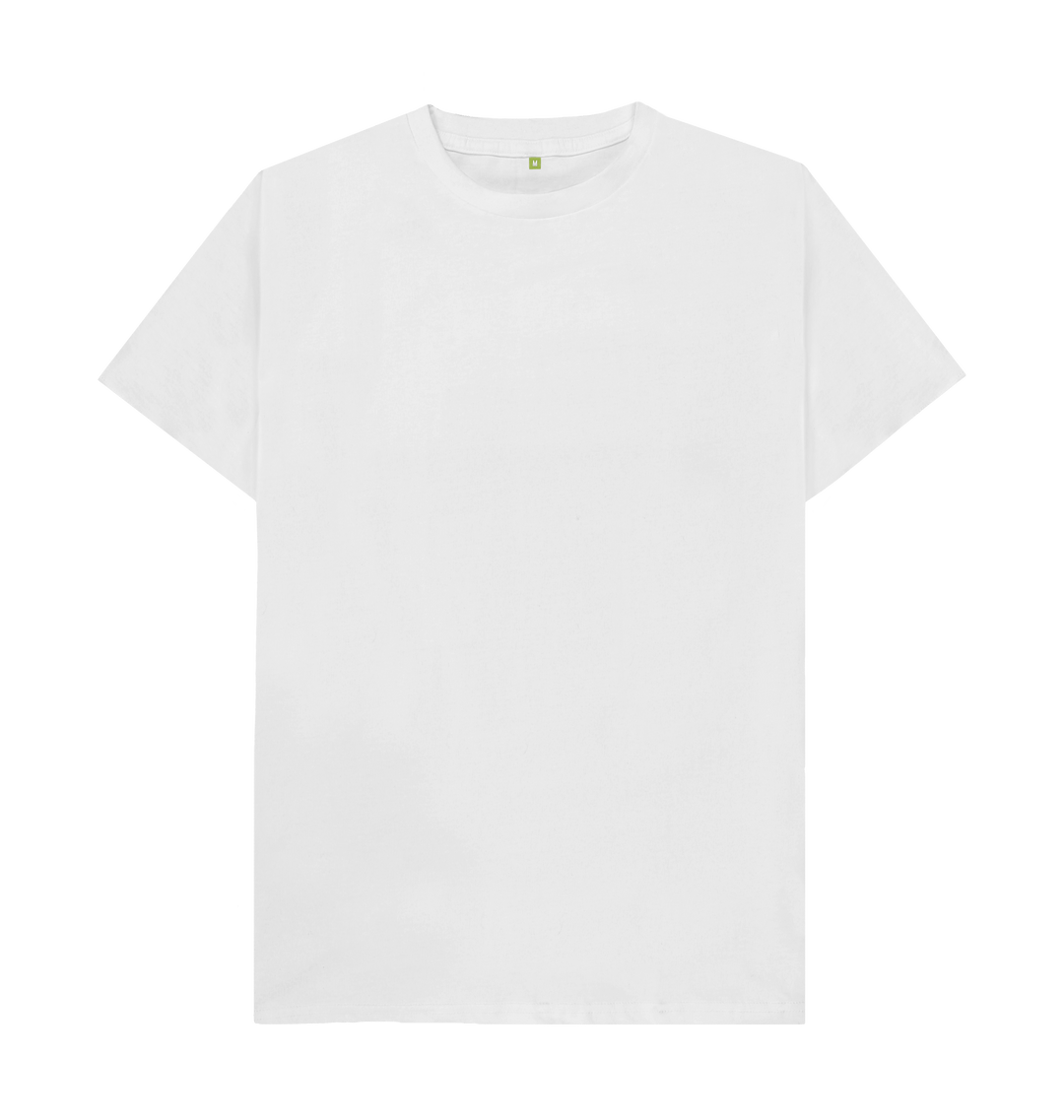 Basic Organic Cotton T-shirt