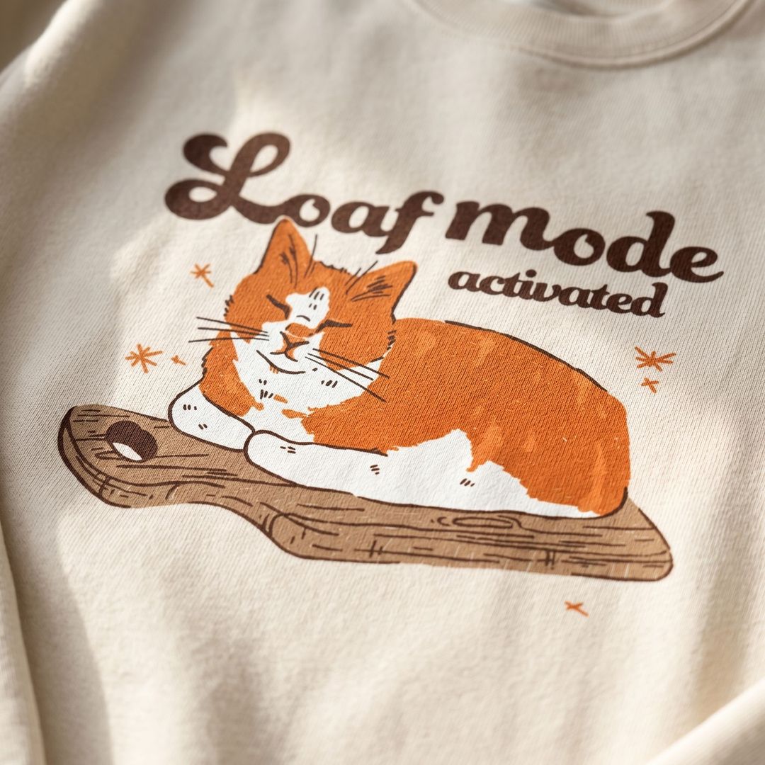 Cat Loaf T-Shirt