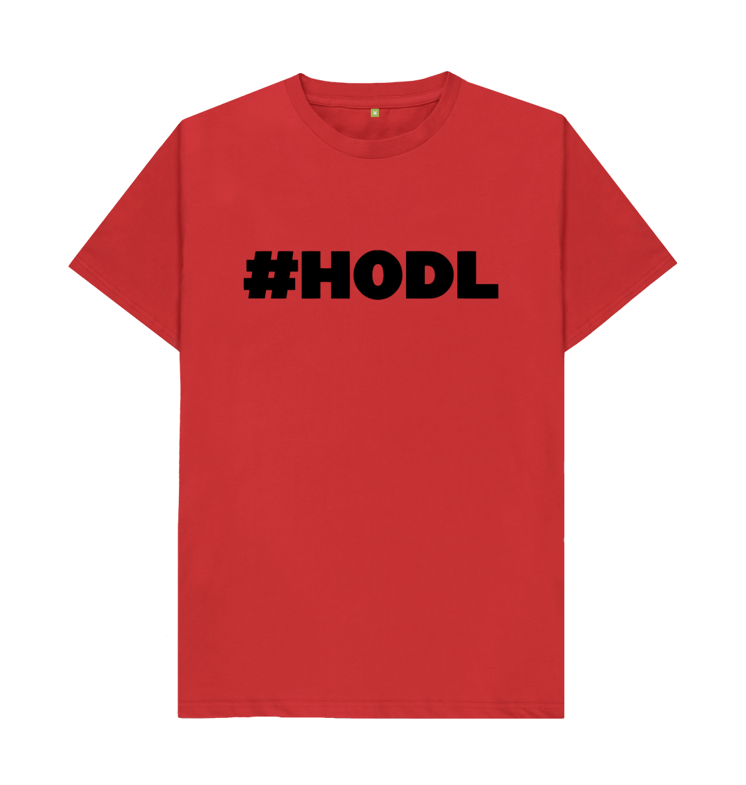 HODL T Shirt | Funny Crypto T Shirt | Shirtbox
