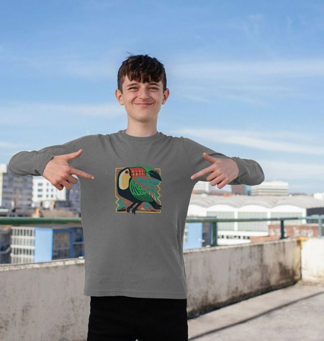 Donna Flamingo Gay Pride Mese Bandiera Arcobaleno - Foto 7