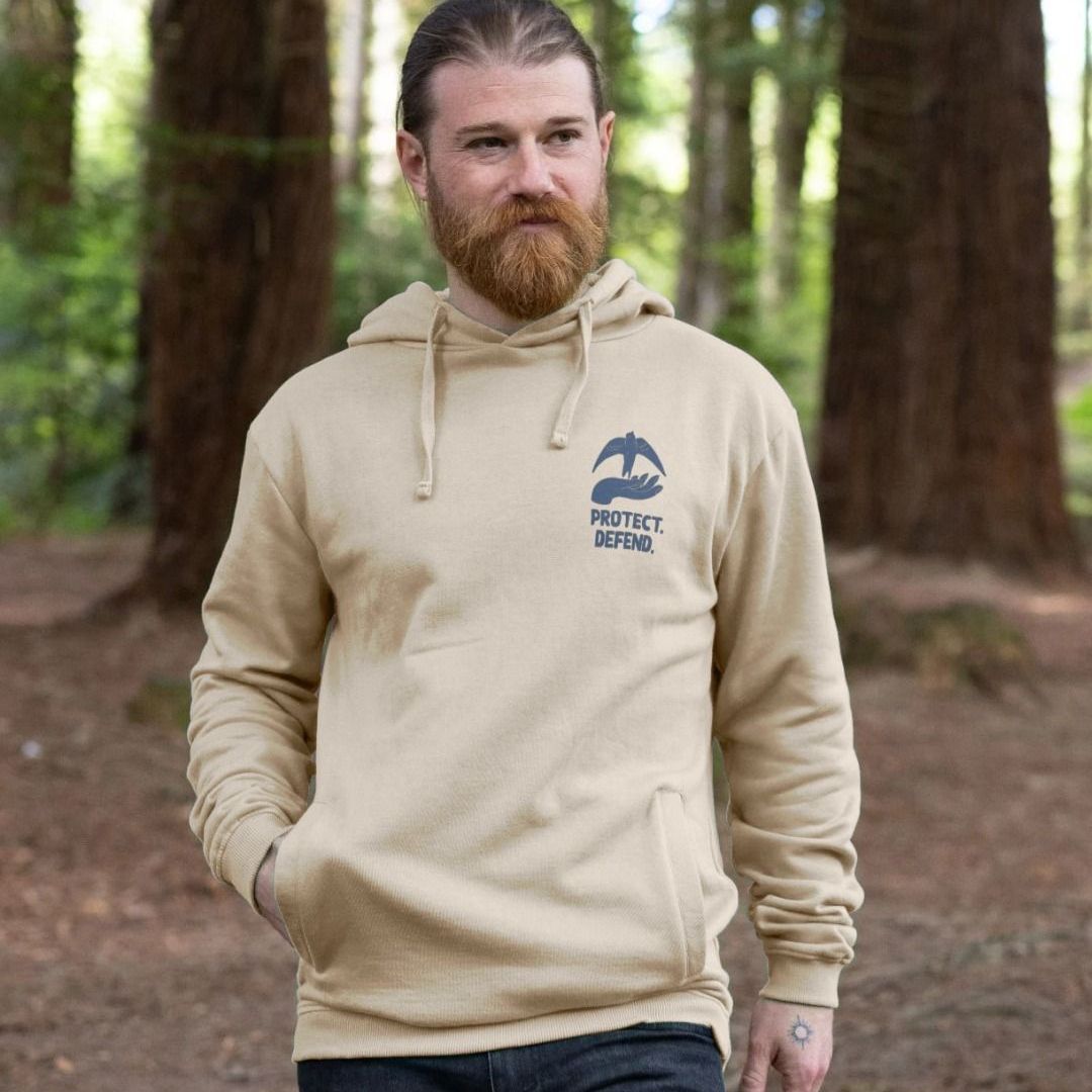 Protect Our Birds Hoody | Official RSPB Shop