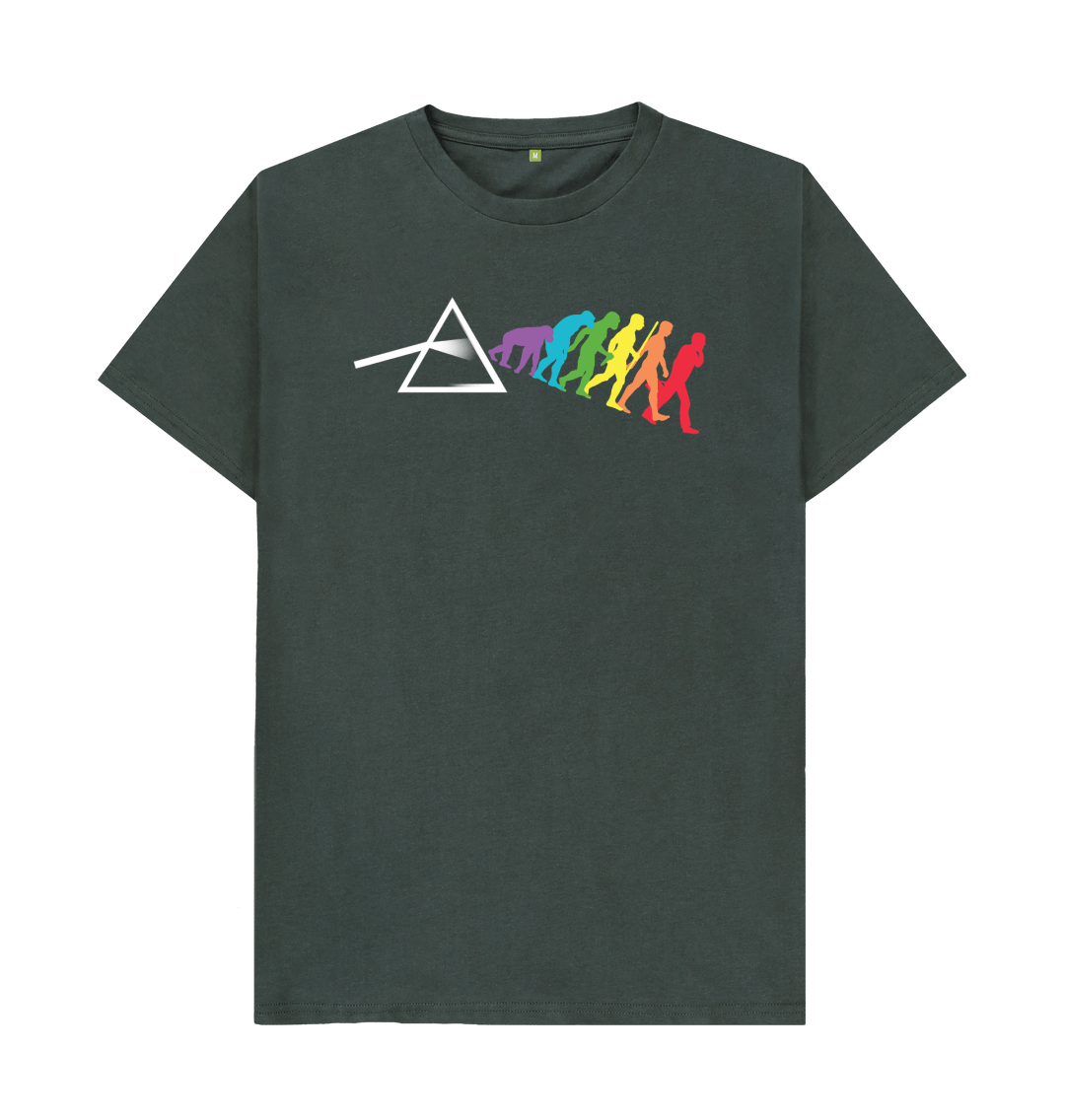 Pnk Floyd - Pyramd Spectrum Soft T-Shrt | Camsetas De Bandas