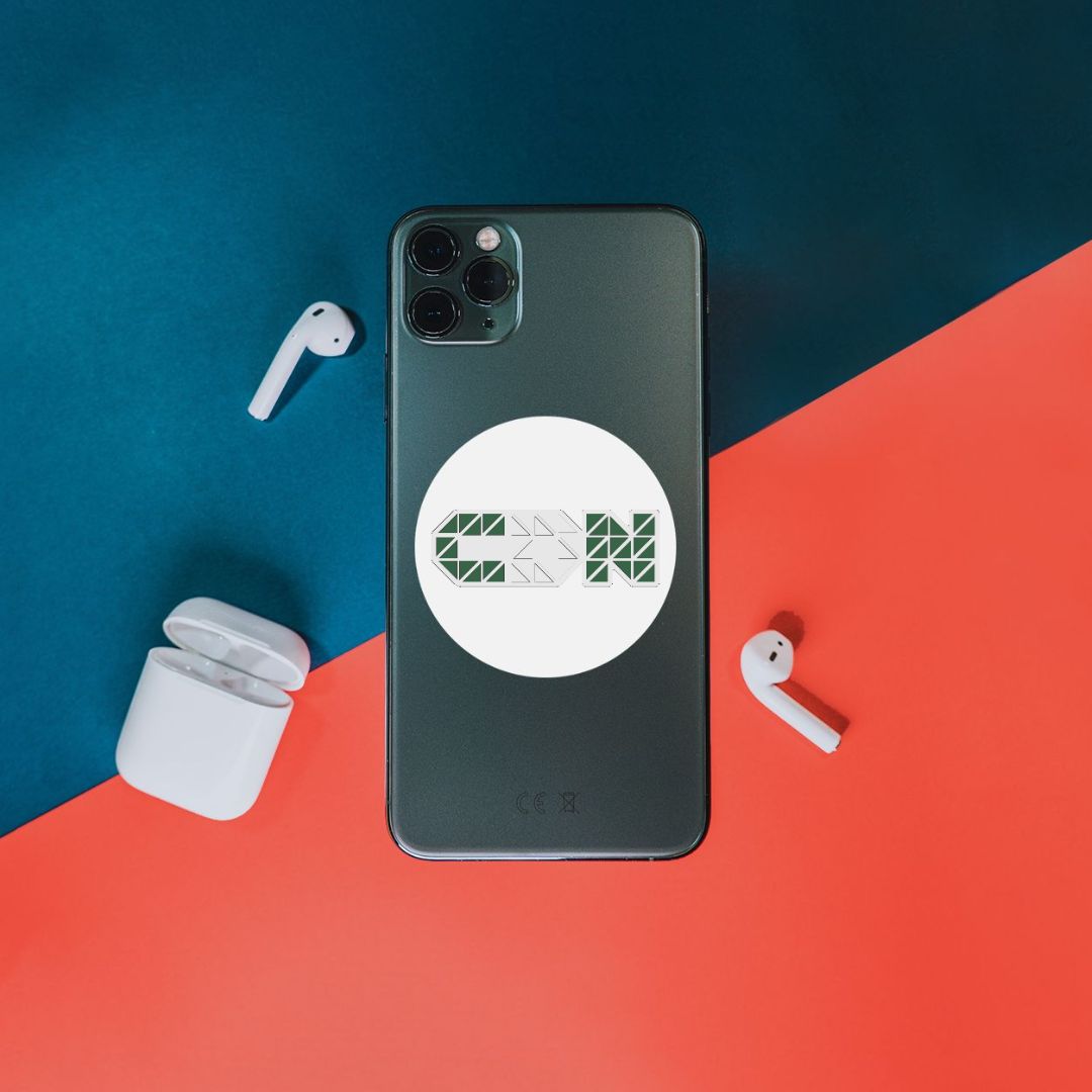 CDN Nigeria Sticker