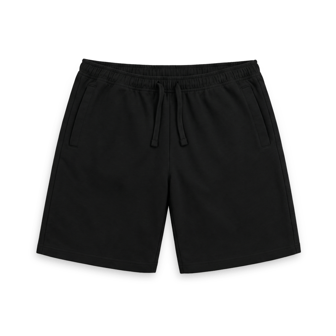 Men's Organic Cotton Shorts | Relaxed Fit Jersey | Rapanui