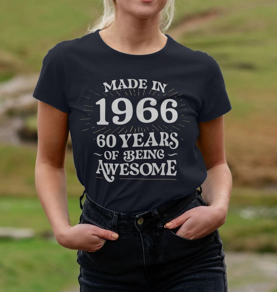 Made in 1995 T-Shirt | Womens 30th Birthday Gift | Shirtbox