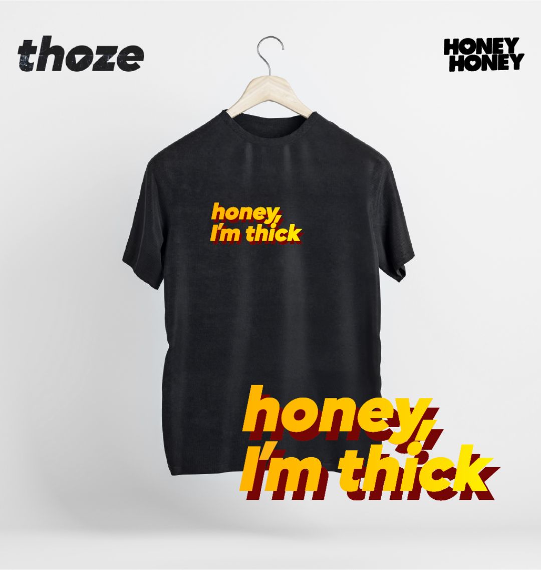 sweet & sticky by thoze x honey honey