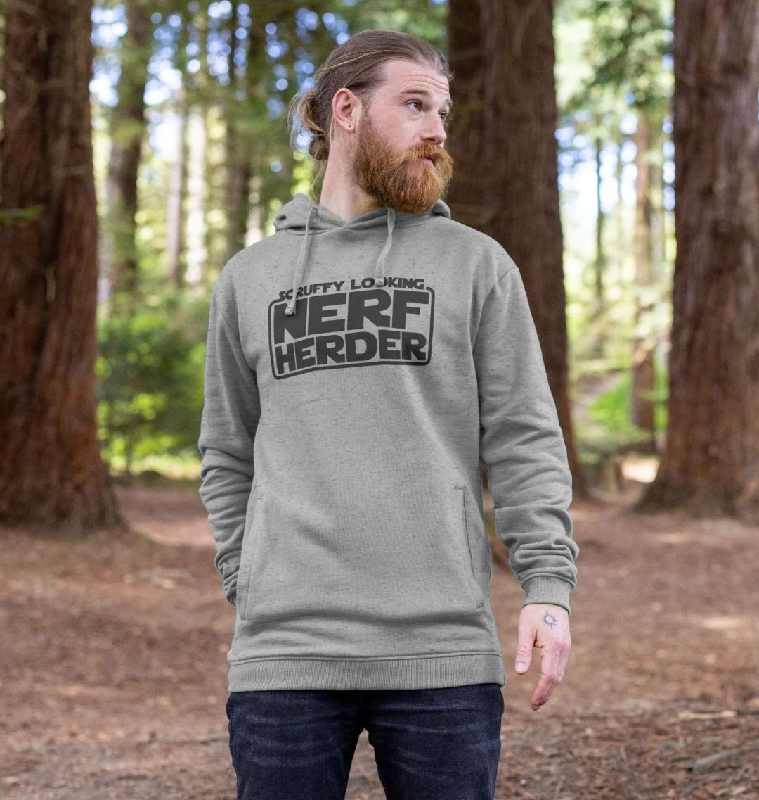 Star Wars Hoodie | Nerf Herder Jumper | Shirtbox