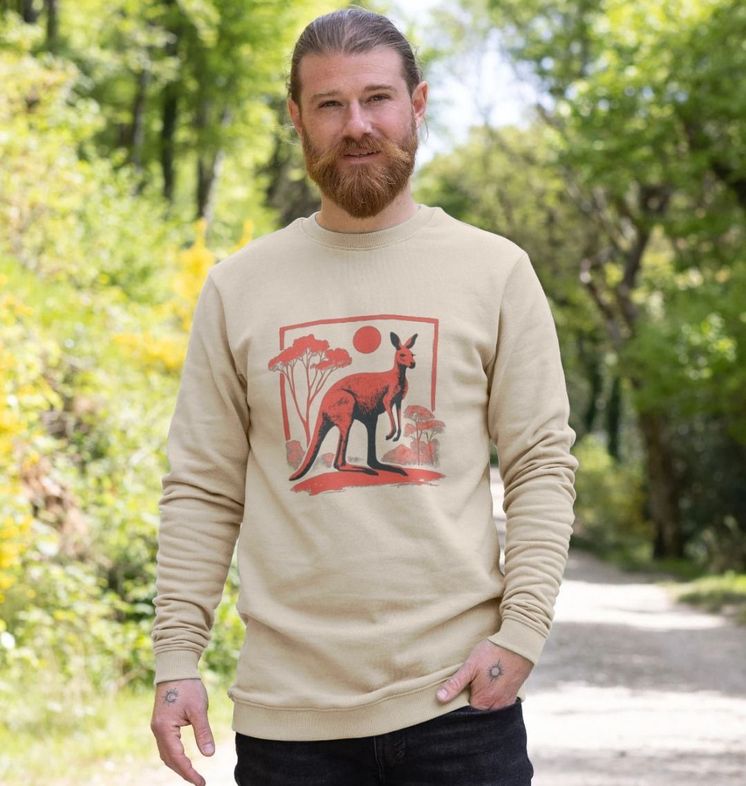 TIME IS ON 購入　【KANGAROO JUMPER】　サイズ1 KANGAROO JUMPER】 - Time is on