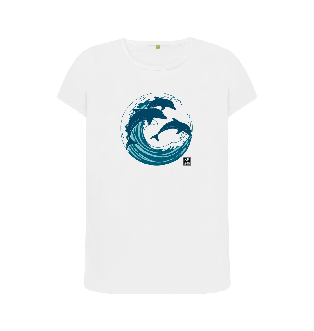Dolphin Top | The Wildlife Trusts Official Store