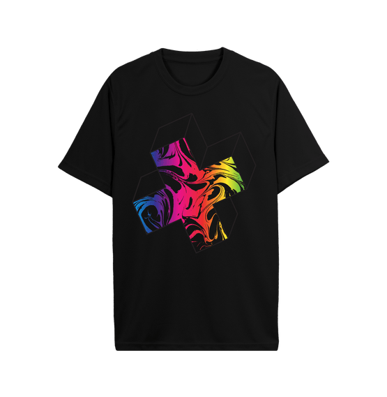 Neon Dragon Tee