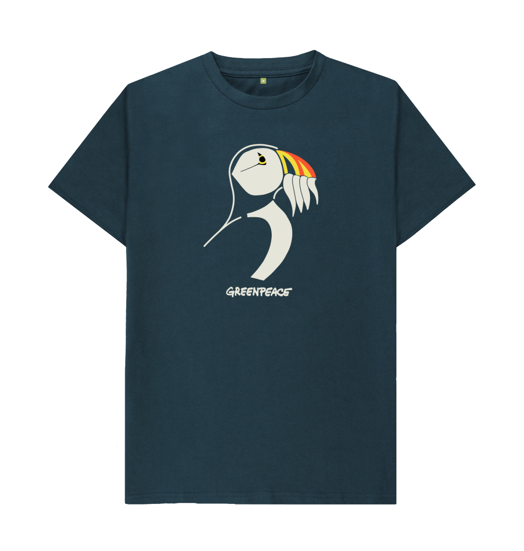 Vintage Puffin T-shirt