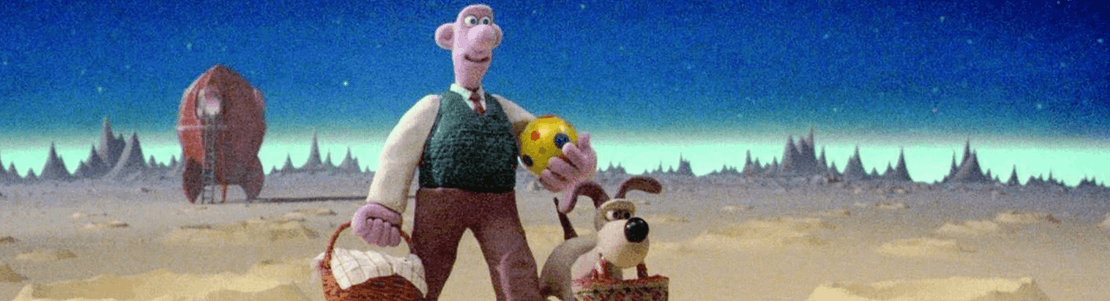 A Grand Day Out | Wallace and Gromit