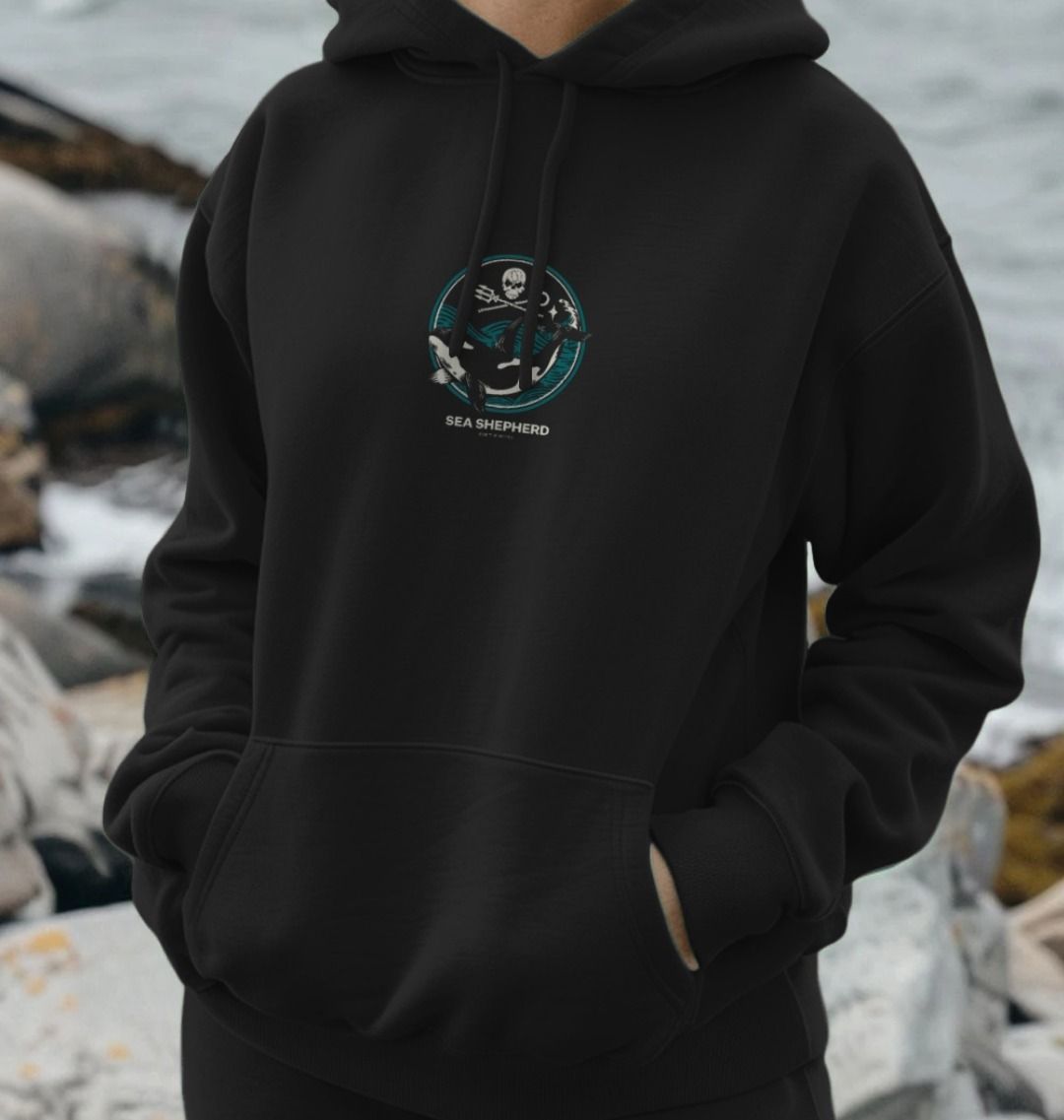 Orca Unisex Hoodie