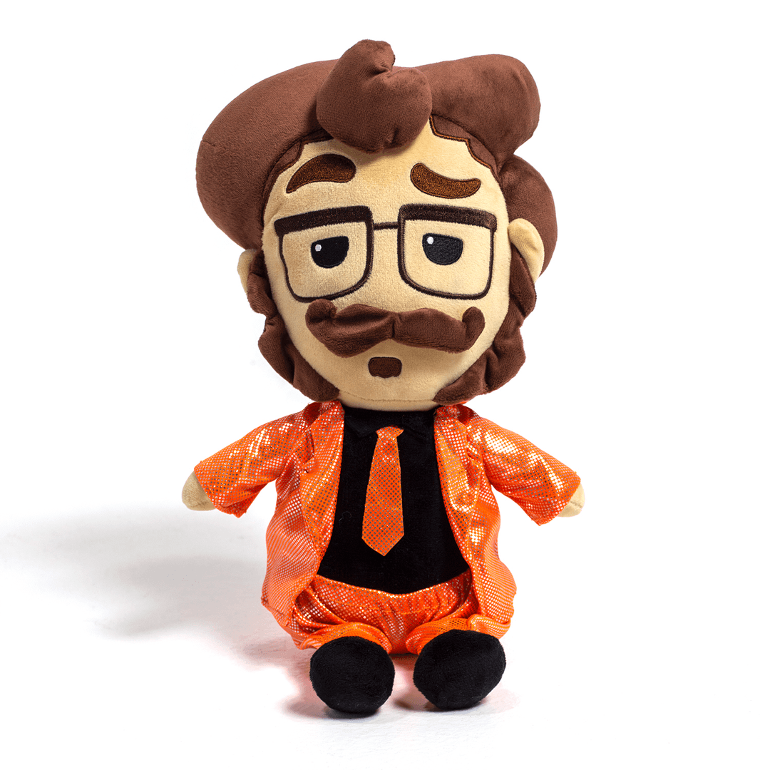 The Stupendium Snugglependium Plushie