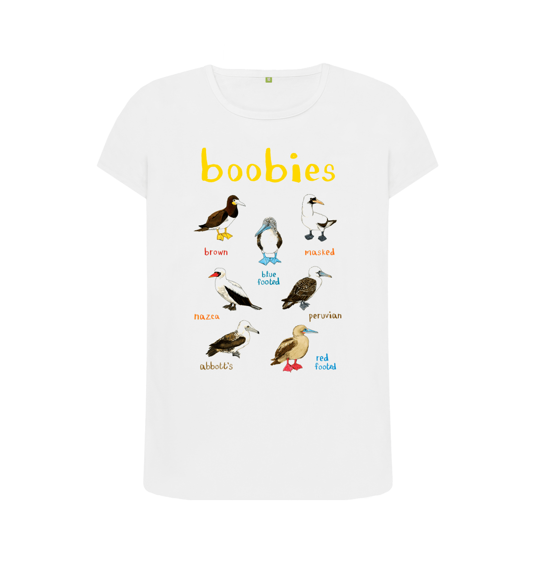 Boobies' Women's T-Shirt