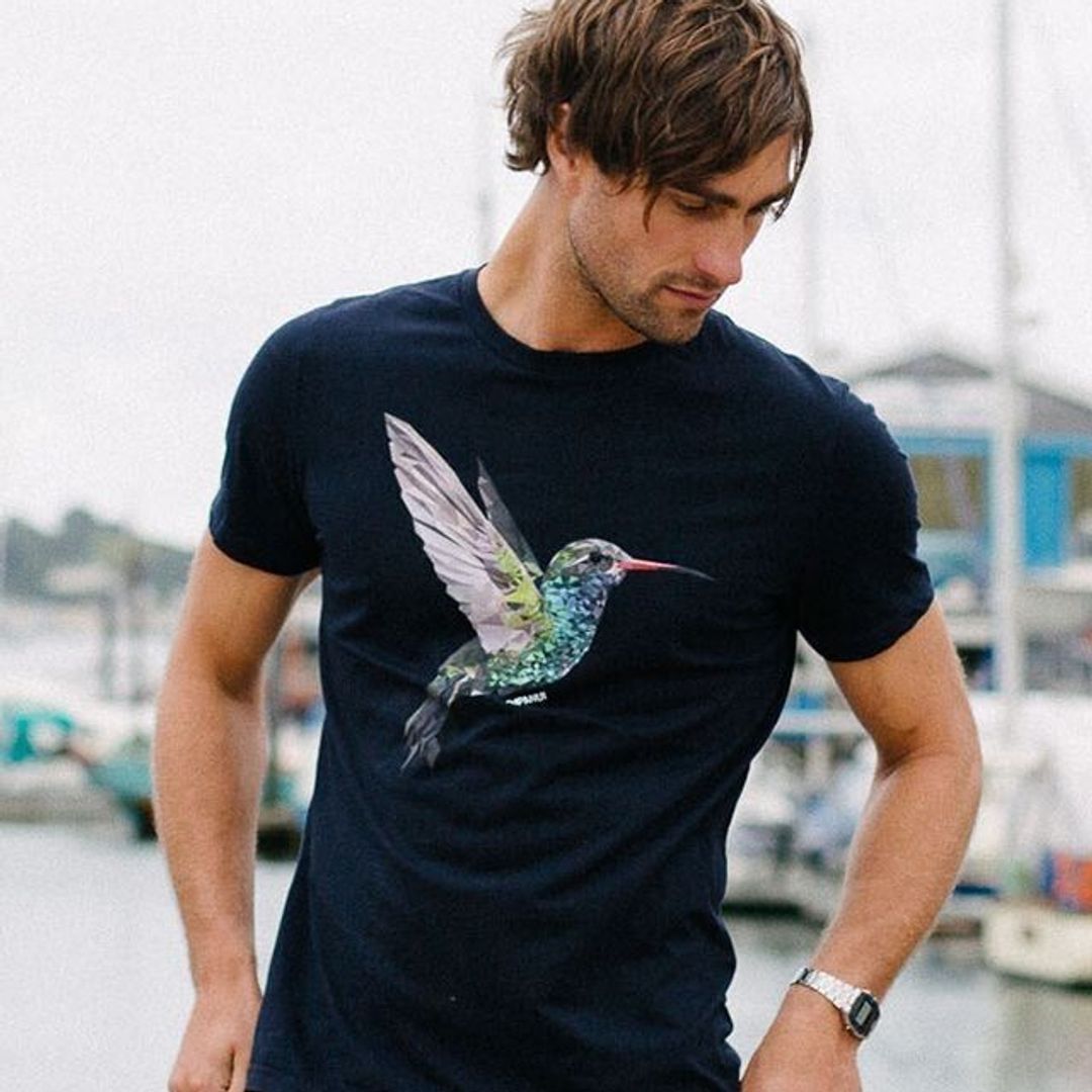 Hummingbird T-shirt
