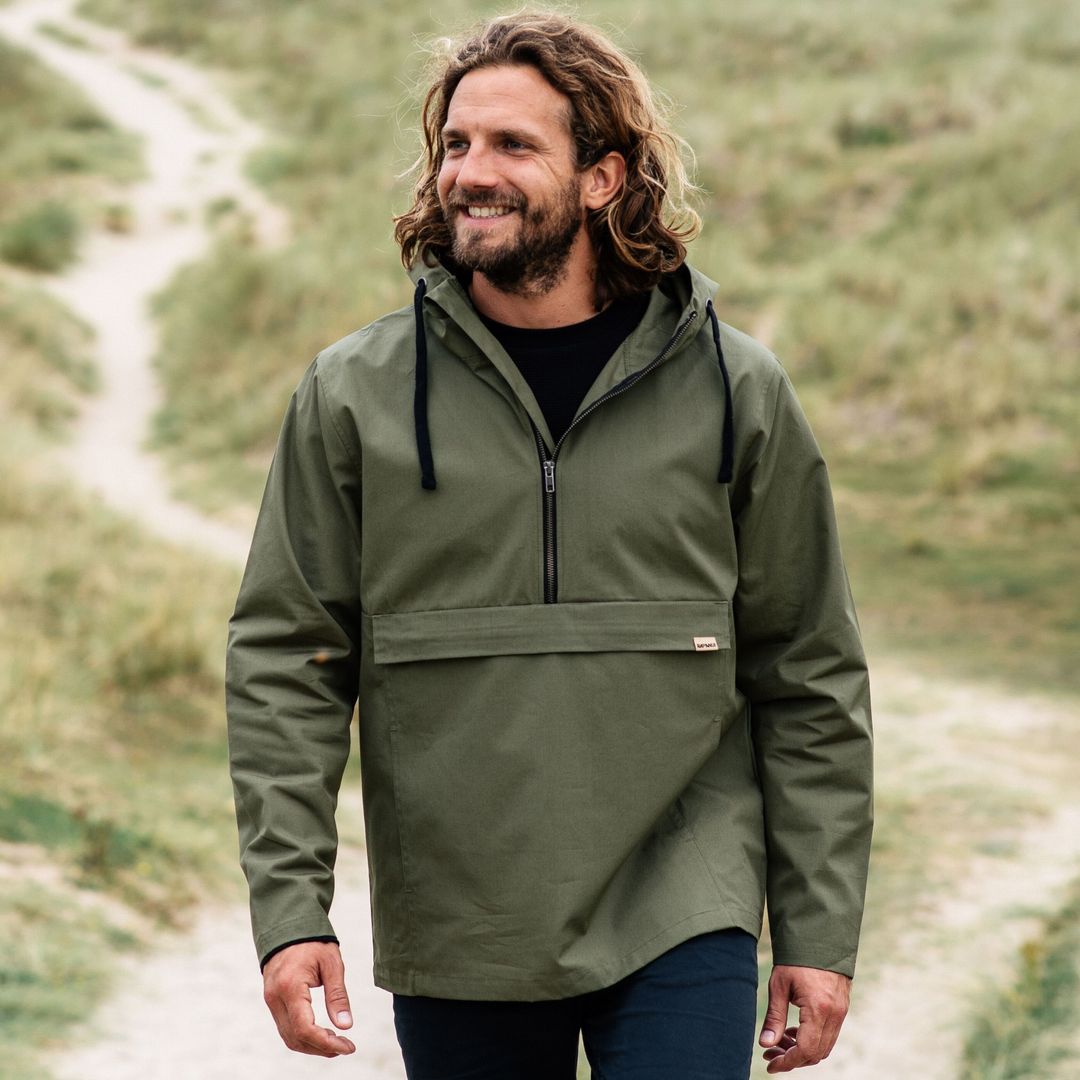 Men's Smock Jacket
