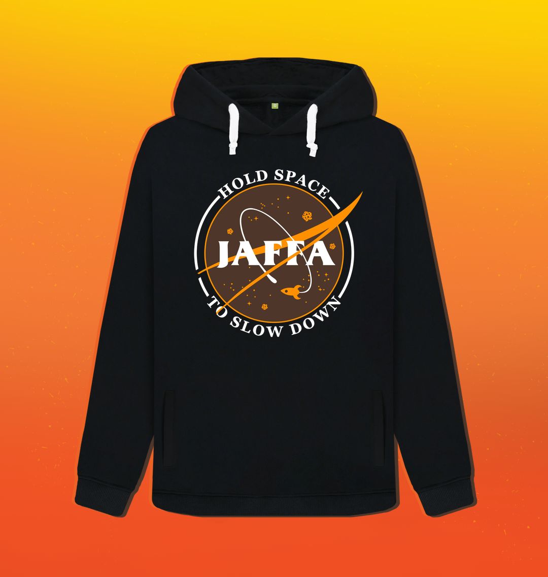 Jaffa Space Agency Zip Hoodie Jaffa Space Agency Zip Hoodie
