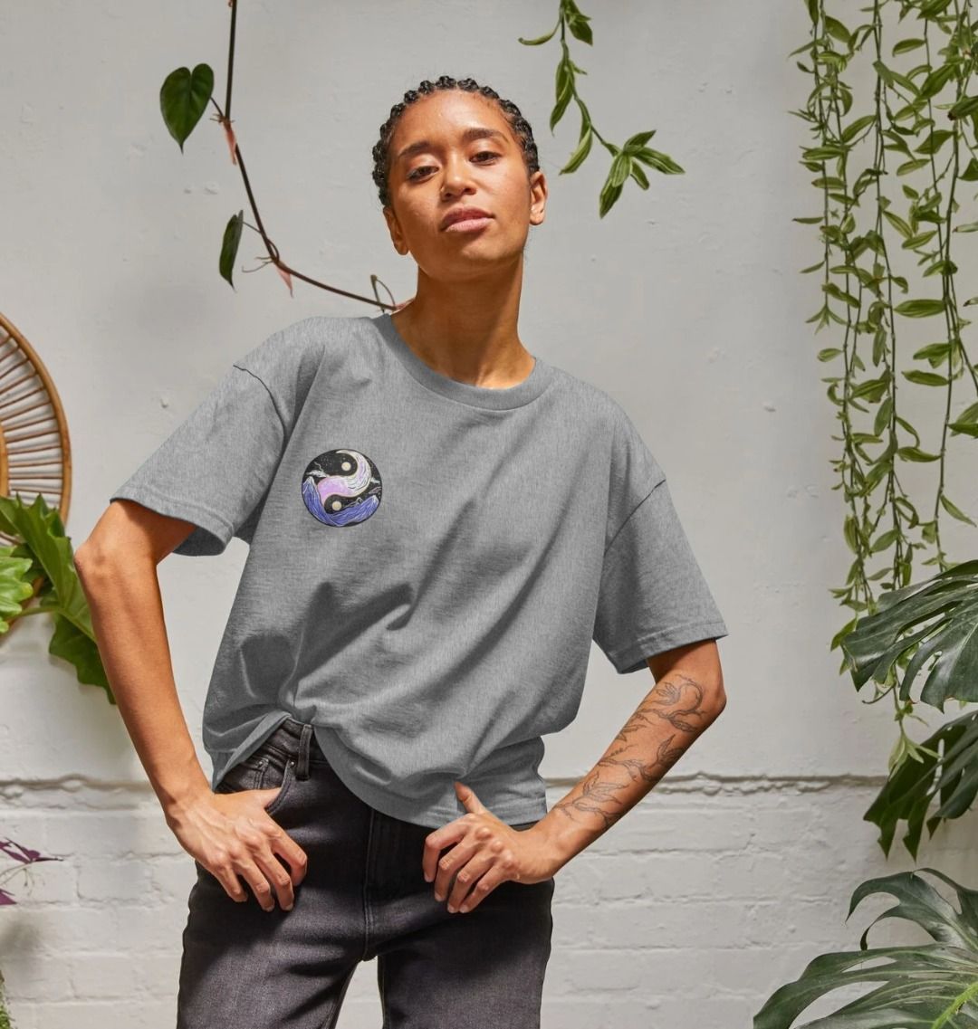 Ying Yang space design