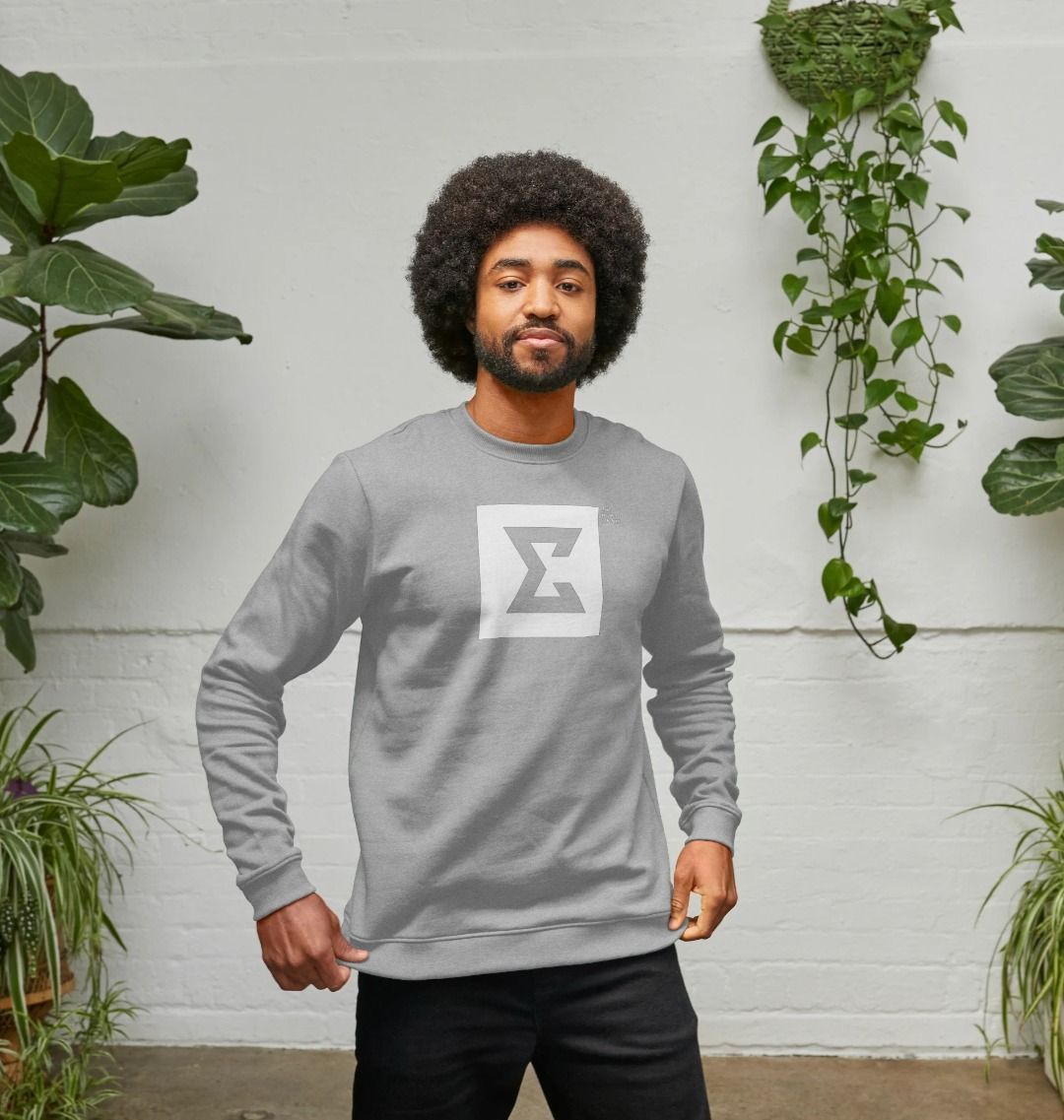 Sigma - Men's Jumper