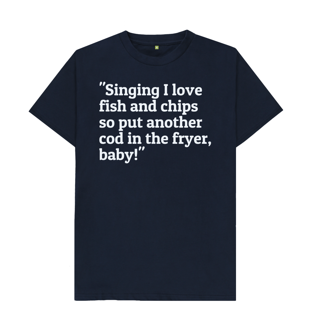 Fish and Chips T-shirt