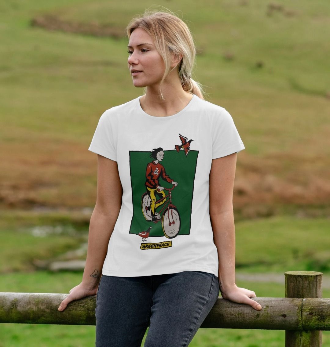 Bike Ride Top