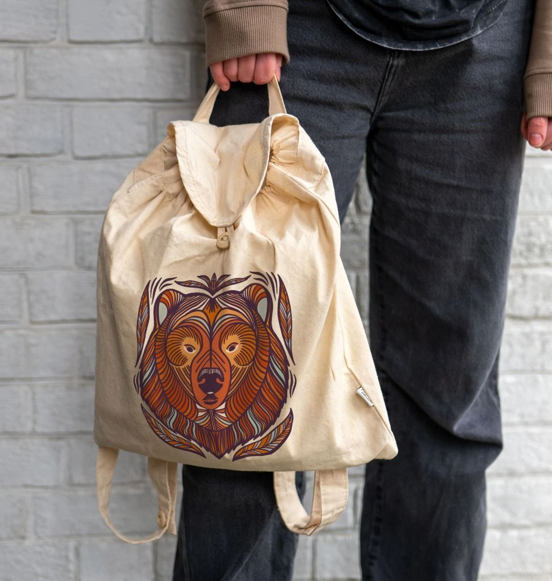 Bear Backpack