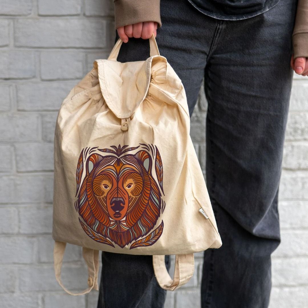 Bear Backpack