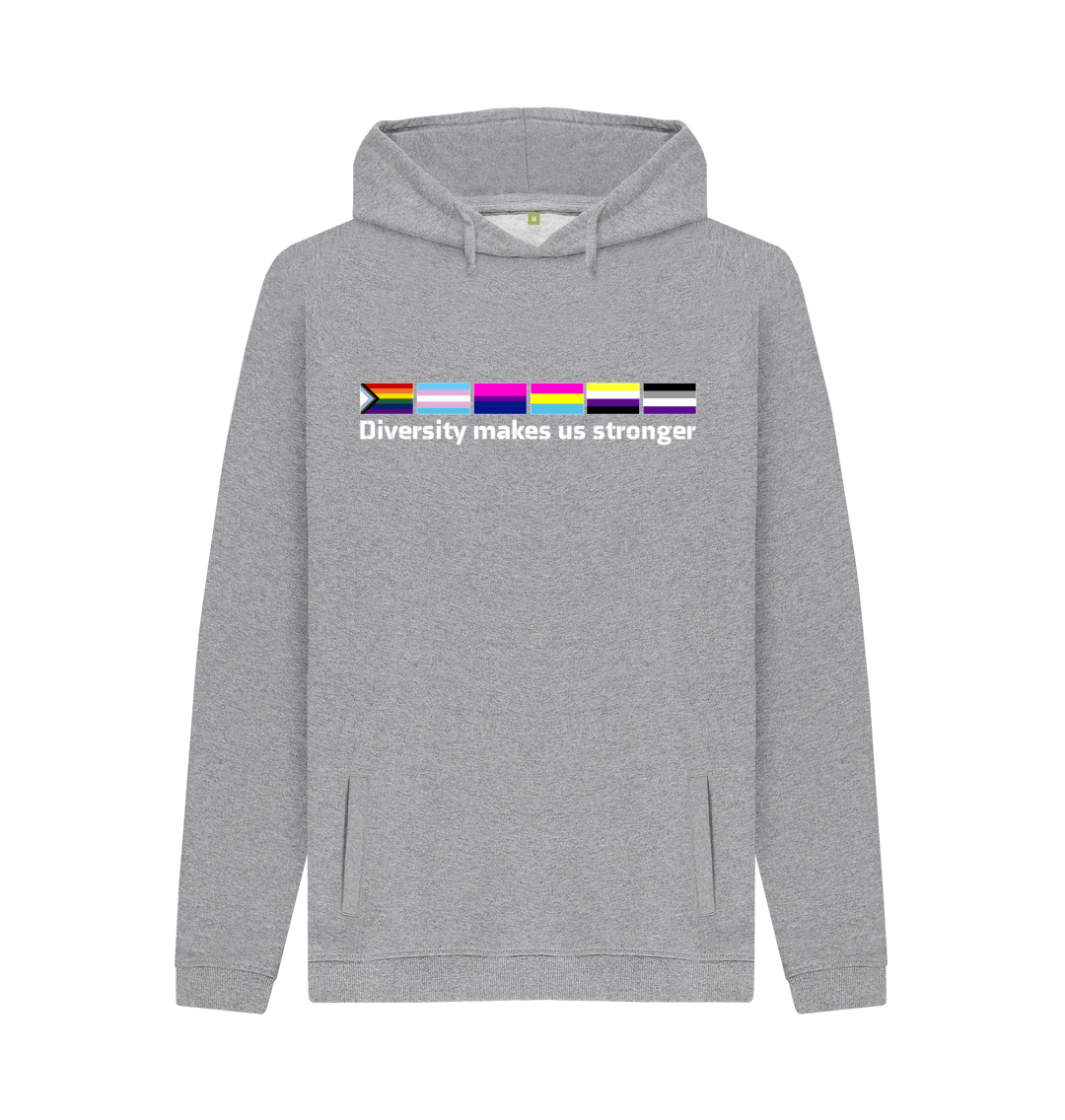 LGBTQ diversity hoodie
