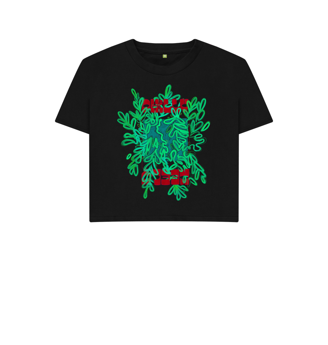 Life Outside The Boxy Tee