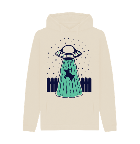 UFO Dog Hoodie