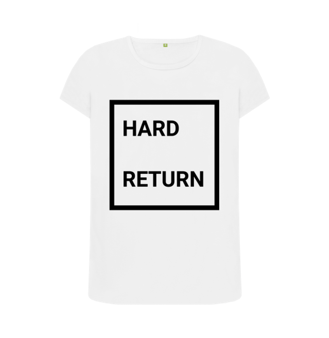 Hard Return Character Hard Return