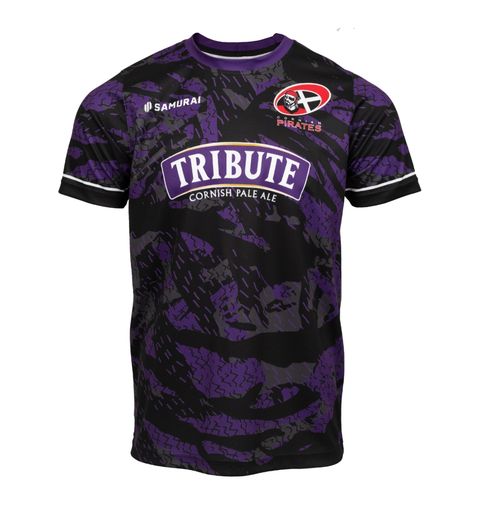 Cornish Pirates RFC Men's Rugby Clothing | Official Apparel