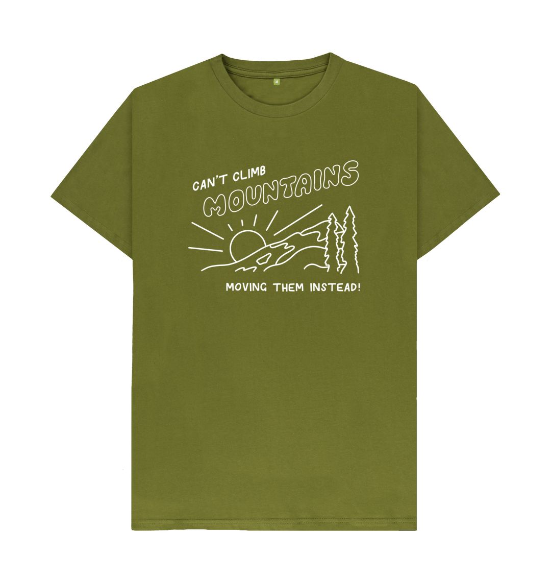 Slow Down T-Shirt - Black