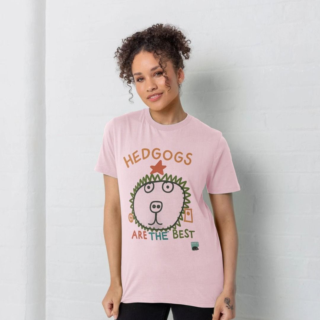 Hedgogs by Harry T-shirt