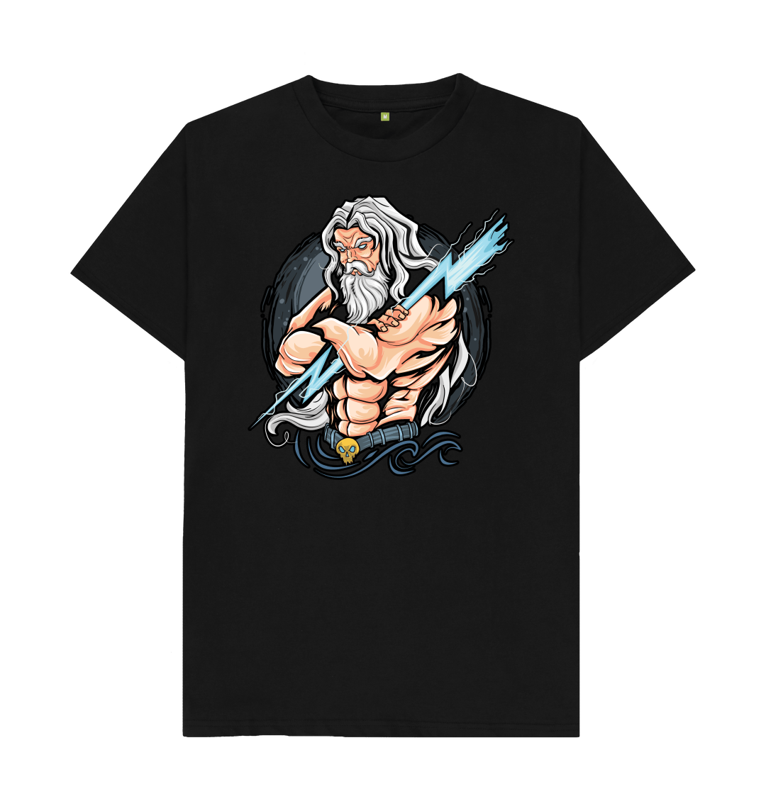 Unisex - Zeus 4 - T-Shirt